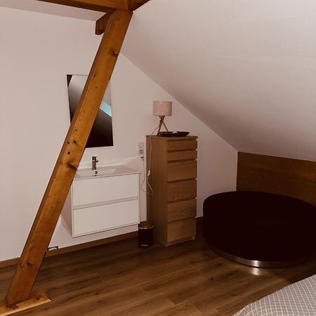 Gite Cosy Au Coeur De L'Alsace Roggenhouse エクステリア 写真