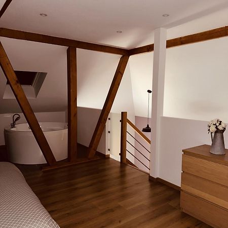 Gite Cosy Au Coeur De L'Alsace Roggenhouse エクステリア 写真