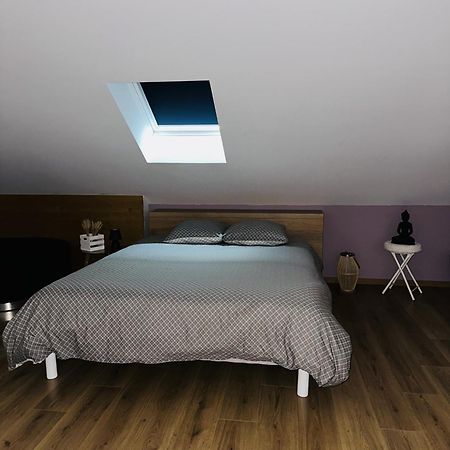 Gite Cosy Au Coeur De L'Alsace Roggenhouse エクステリア 写真