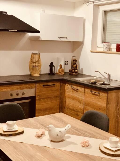 Gite Cosy Au Coeur De L'Alsace Roggenhouse エクステリア 写真