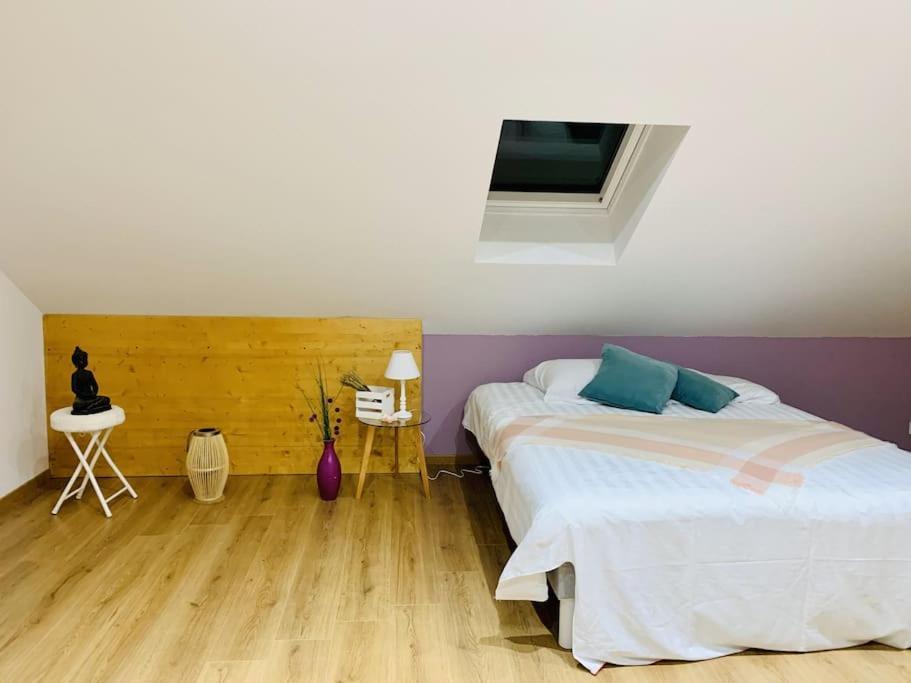Gite Cosy Au Coeur De L'Alsace Roggenhouse エクステリア 写真